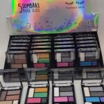 paletas de sombras mini