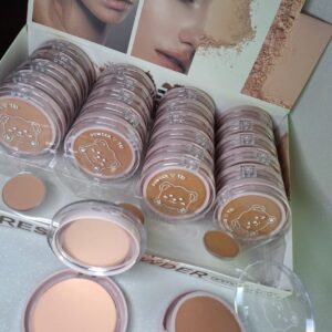 polvo compacto