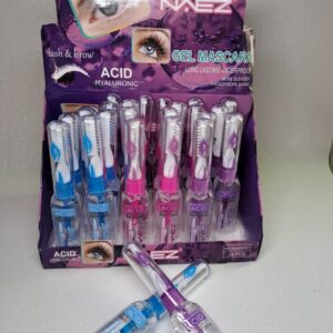 mascara con acido hidiaduronico