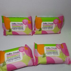 toallitas desmaquillantes