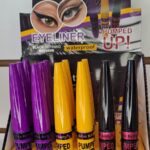 delineadores de ojos liquido