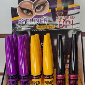 delineadores de ojos liquido