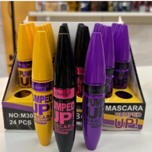 mascara de pestaña