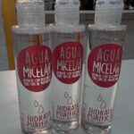 agua micelar