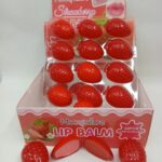 bálsamo frutilla duo