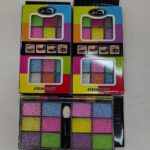 Paleta de sombras mini