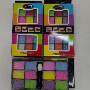 Paleta de sombras mini