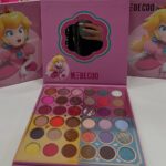 paleta de sombras princesa