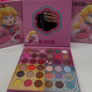 paleta de sombras princesa