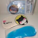 antifaz con hidrogel