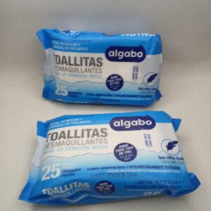 toallitas desmaquillantes