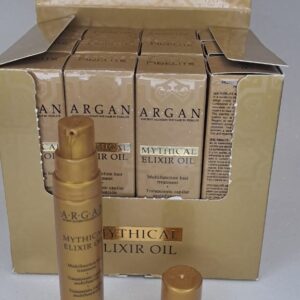 aceite capilar