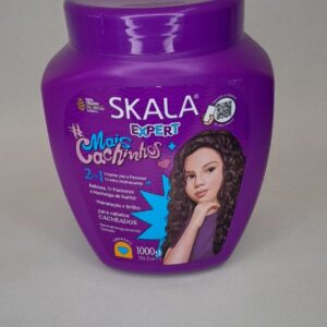 mascara capilar
