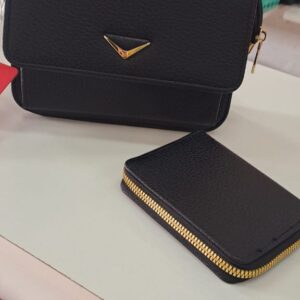 cartera y monedero