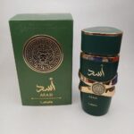Lattafa ASAD verde