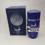 Lattafa ASAD azul