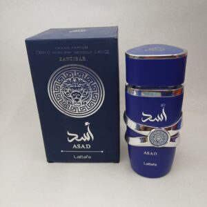 Lattafa ASAD azul