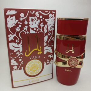 Lattafa YARA rojo
