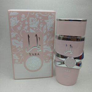 Lattafa YARA rosa