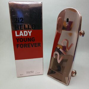 2i2 hello lady