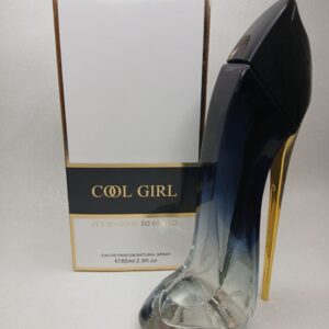 Cool Girl blanco