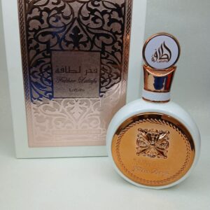 Lattafa Fakhar blanco