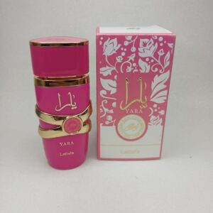Lattafa YARA candy de cartera