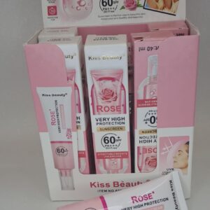 protector solar kiss beauty