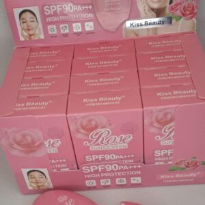 protector solar Rose
