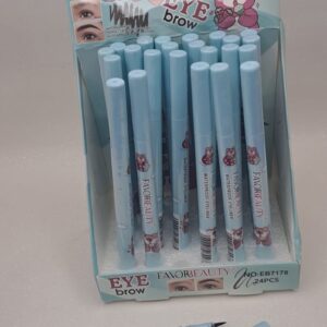 delineador en fibra FAVOR BEAUTY