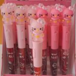 tintas hello kitty con luz