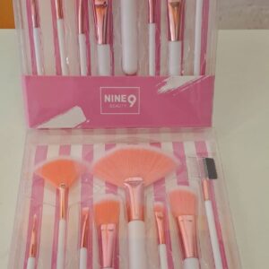 set de brochas X8