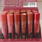labiales matte