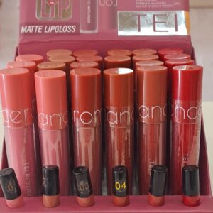 labiales matte